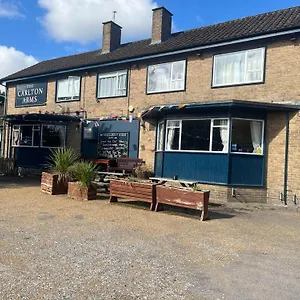 The Carlton Arms Pub Homestay